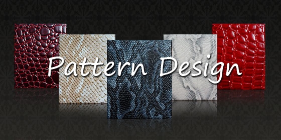 *Magic Wallet Pattern Design